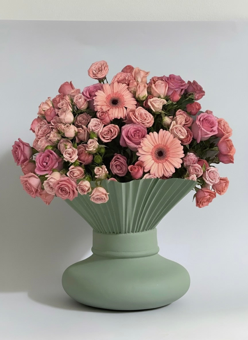 فازة تيفاني - حجم كبير