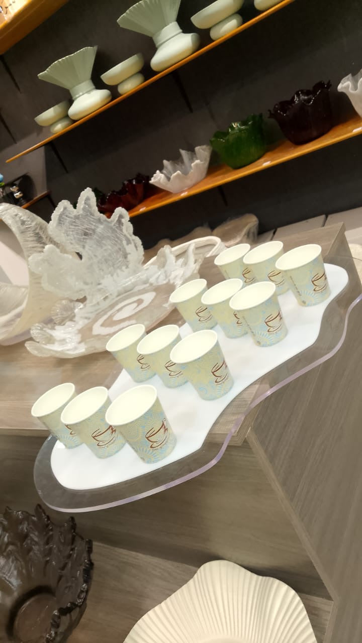 صحن مشروبات